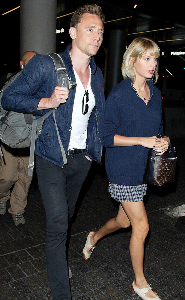 Tom Hiddleston Would Like To Avoid Taylor Swift Questions E Online